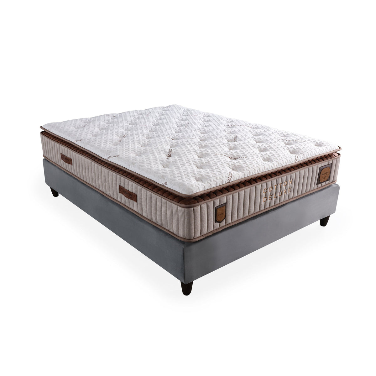 Cotton Deluxe Madrass