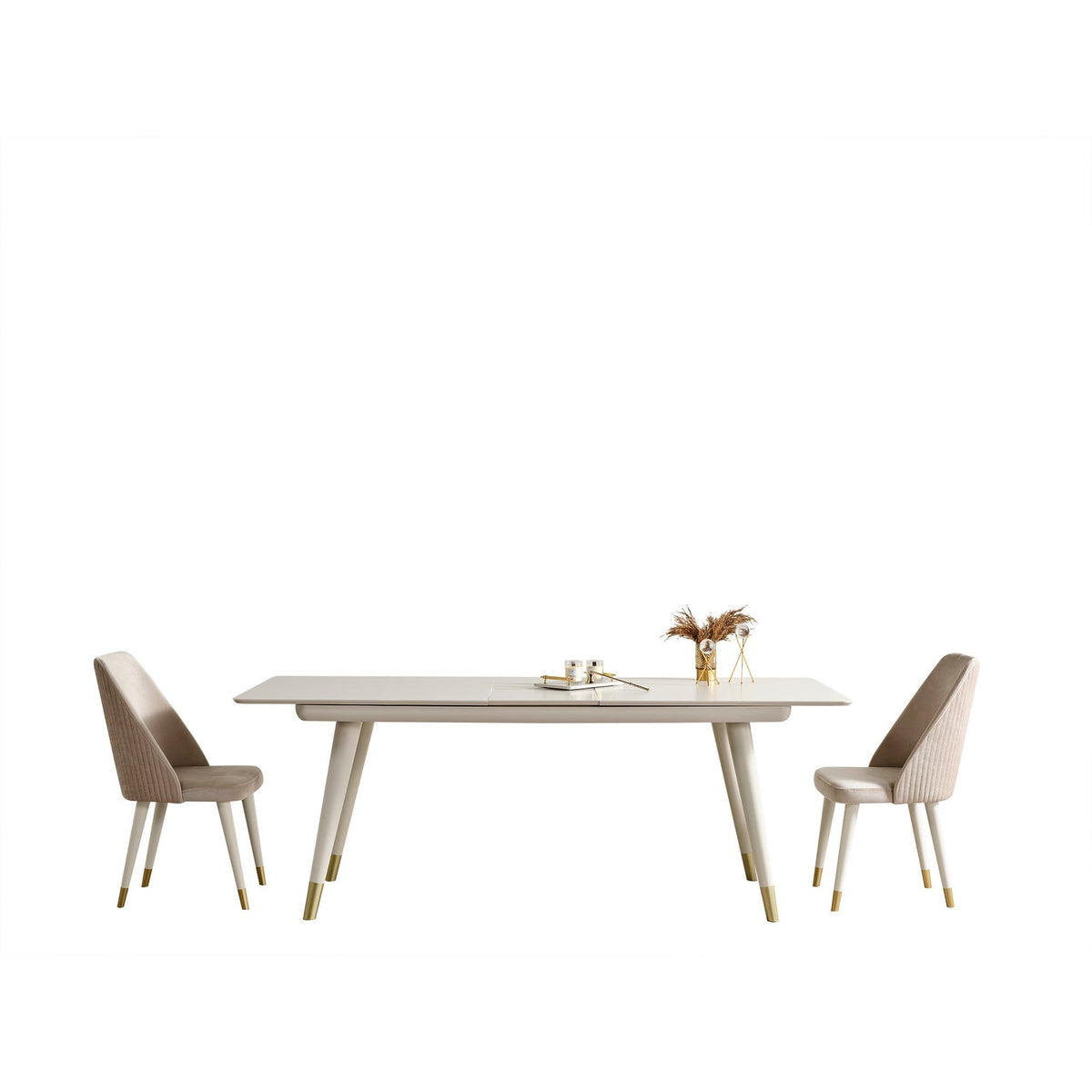 Asra Förlängningsbart Matbord - LINE Furniture Group