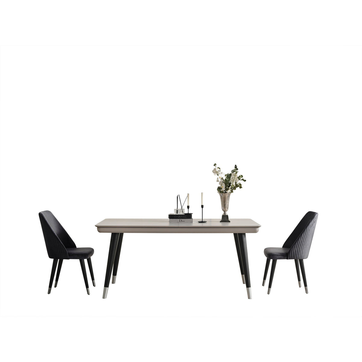 Acelya Förlängningsbart Matbord - LINE Furniture Group