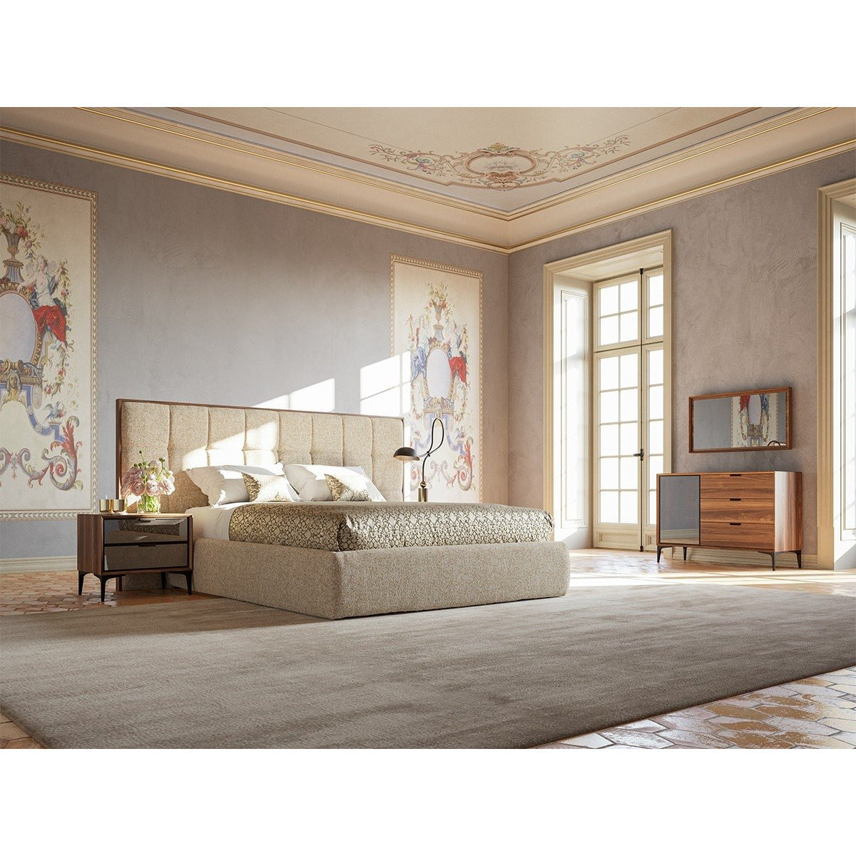 Nesta Säng - LINE Furniture Group