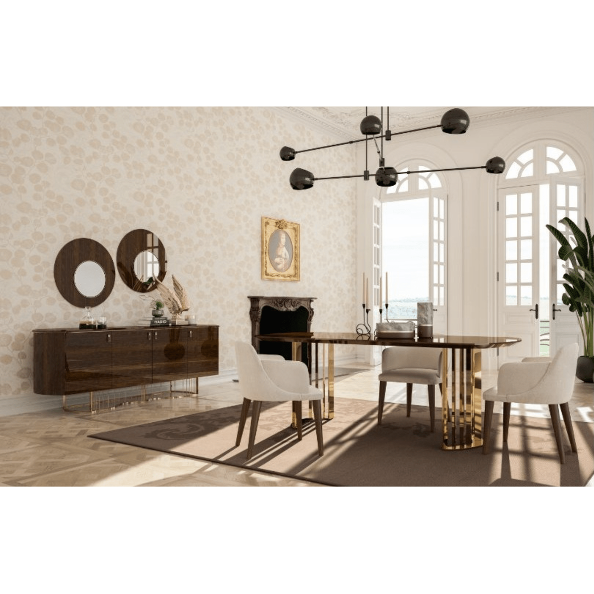 Favor Matbord - LINE Furniture Group