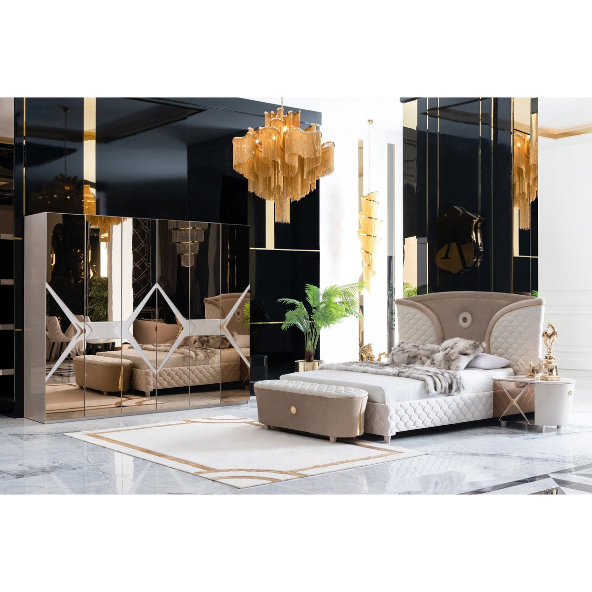 Rose Säng - LINE Furniture Group