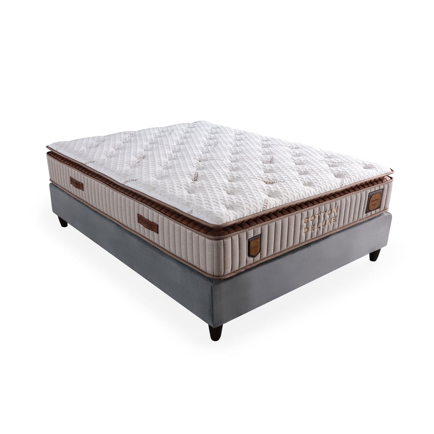 Cotton Deluxe Madrass