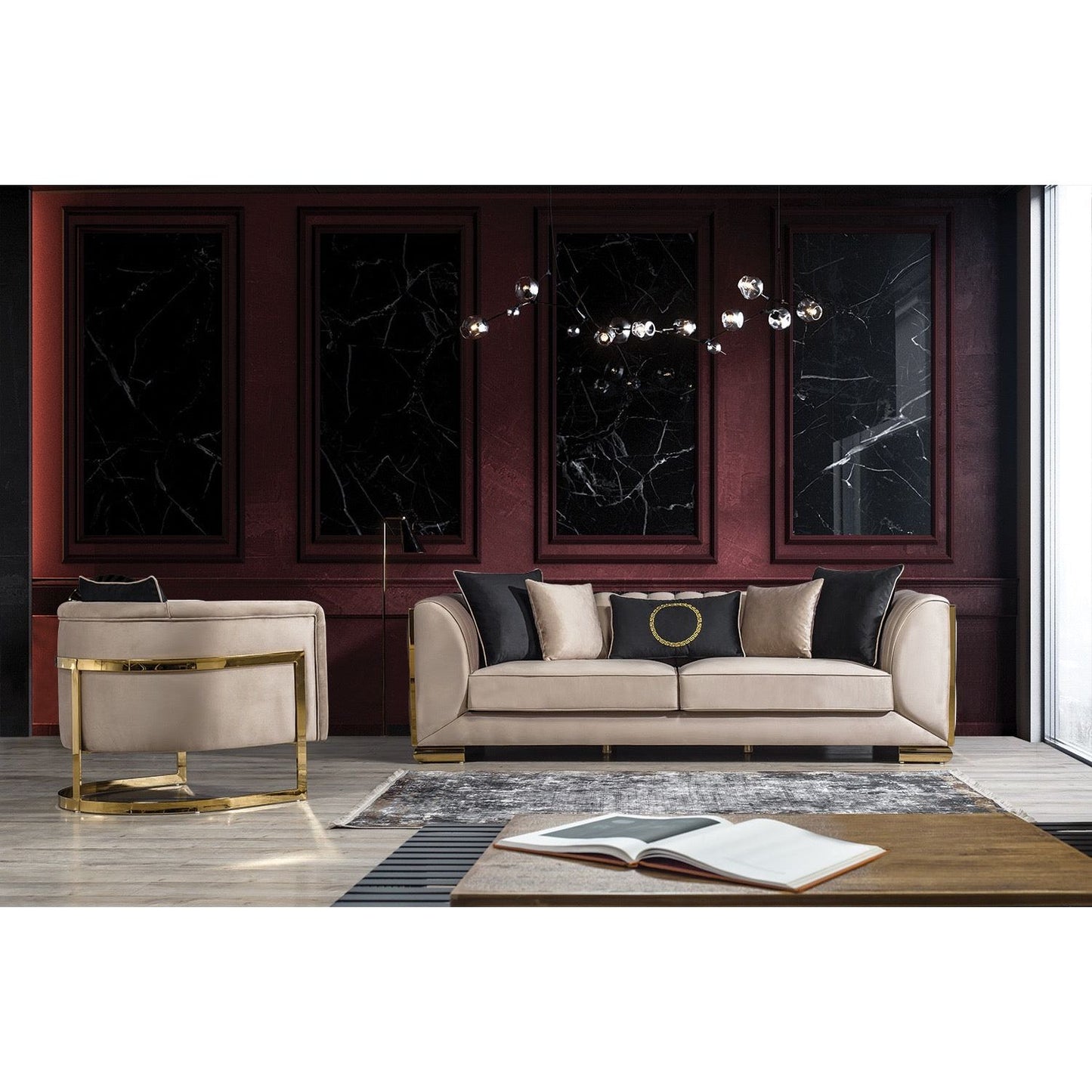 Orion Soffgrupp Luxury Edition