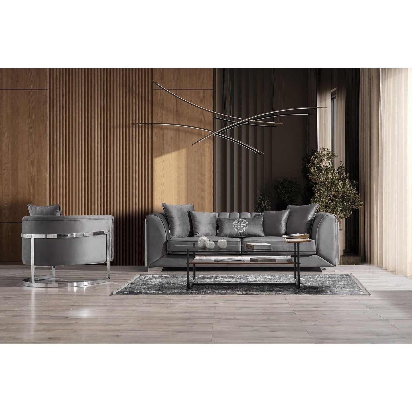 Orion Soffgrupp Luxury Edition