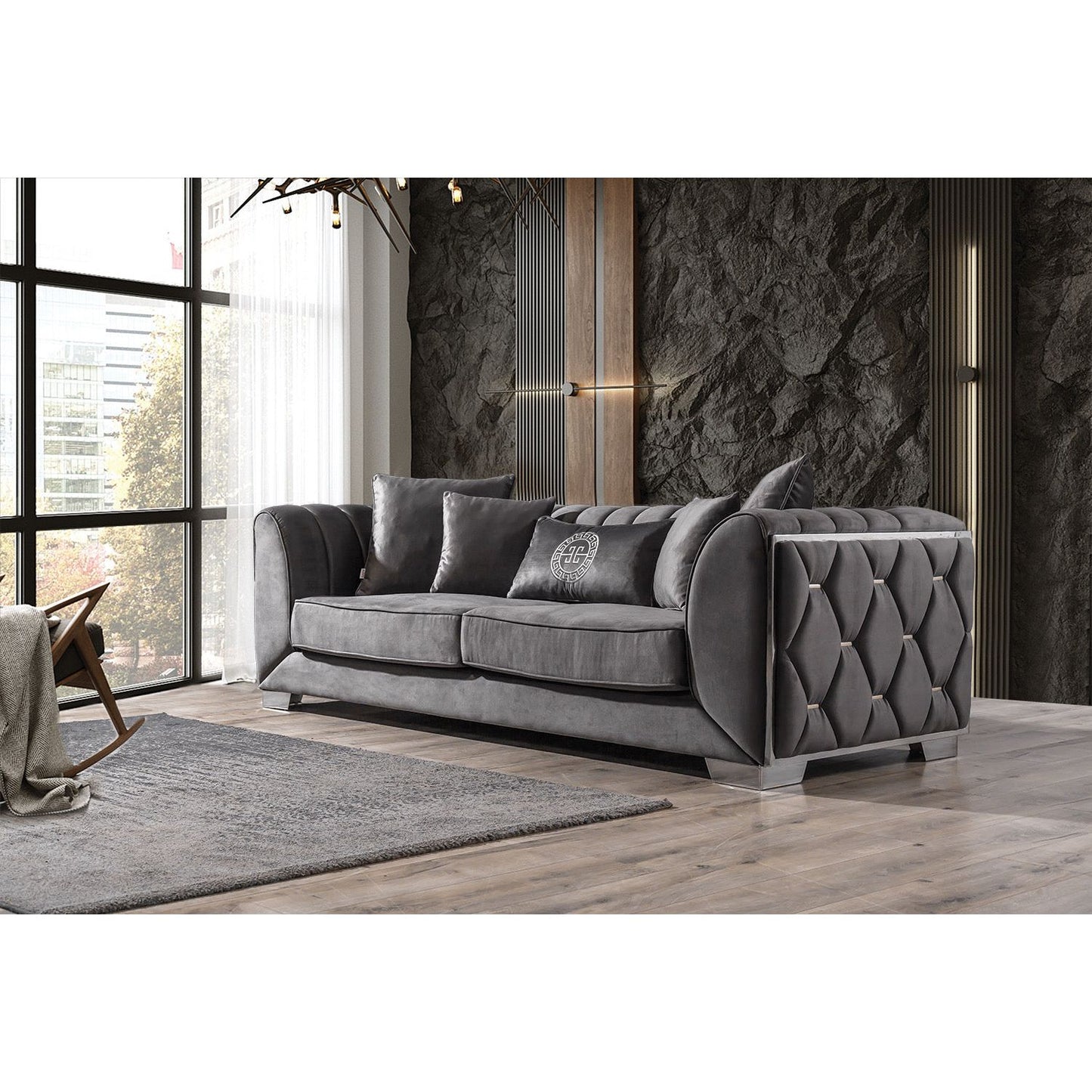 Orion Soffgrupp Luxury Edition