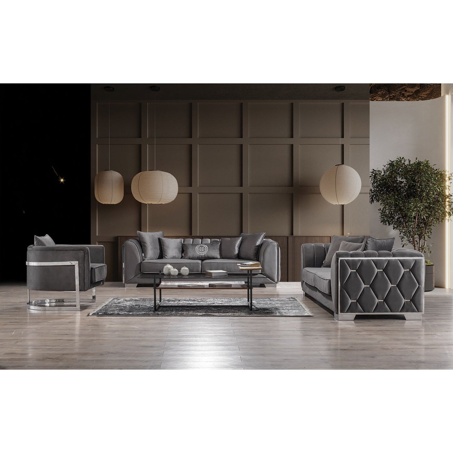 Orion Soffgrupp Luxury Edition