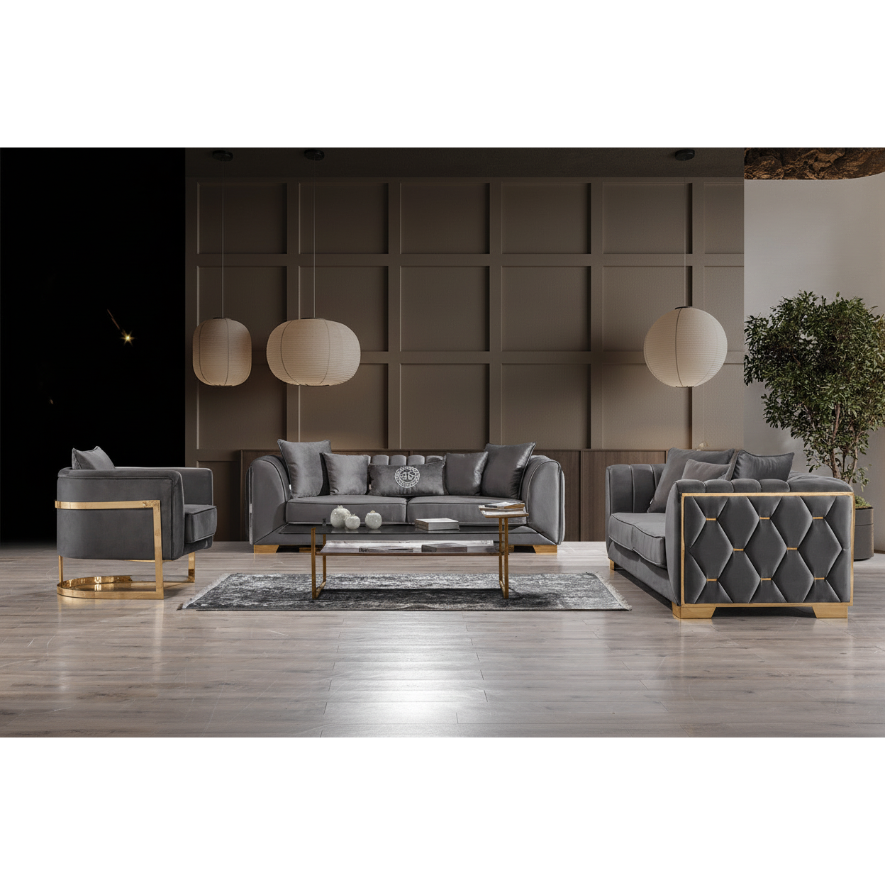 Orion Soffgrupp Luxury Edition