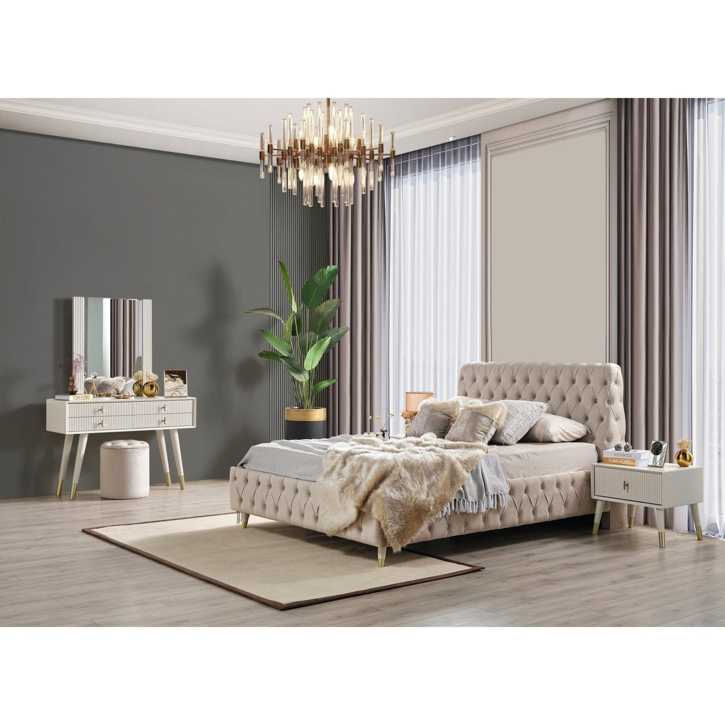 Asra Säng med Förvaring - LINE Furniture Group
