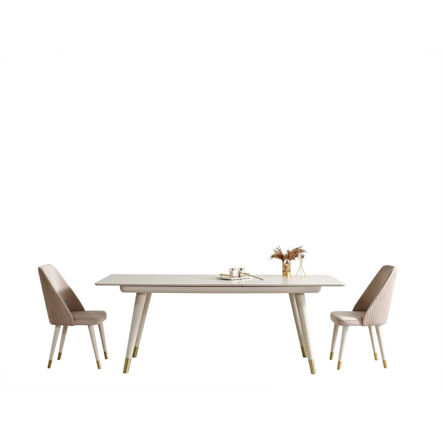 Asra Förlängningsbart Matbord - LINE Furniture Group