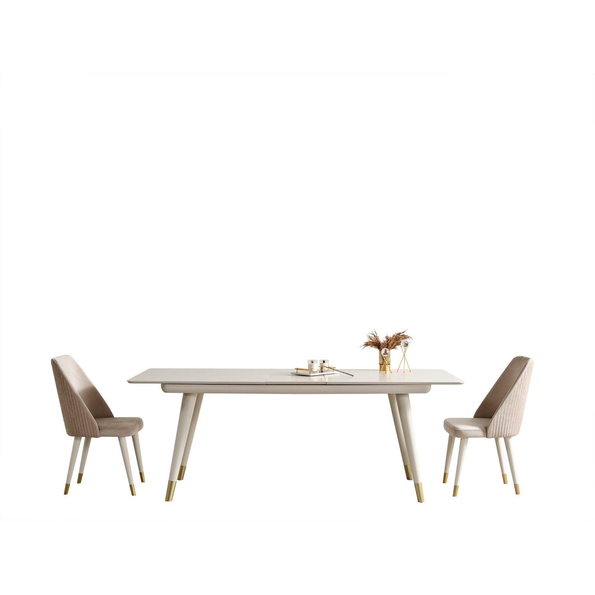 Asra Förlängningsbart Matbord - LINE Furniture Group