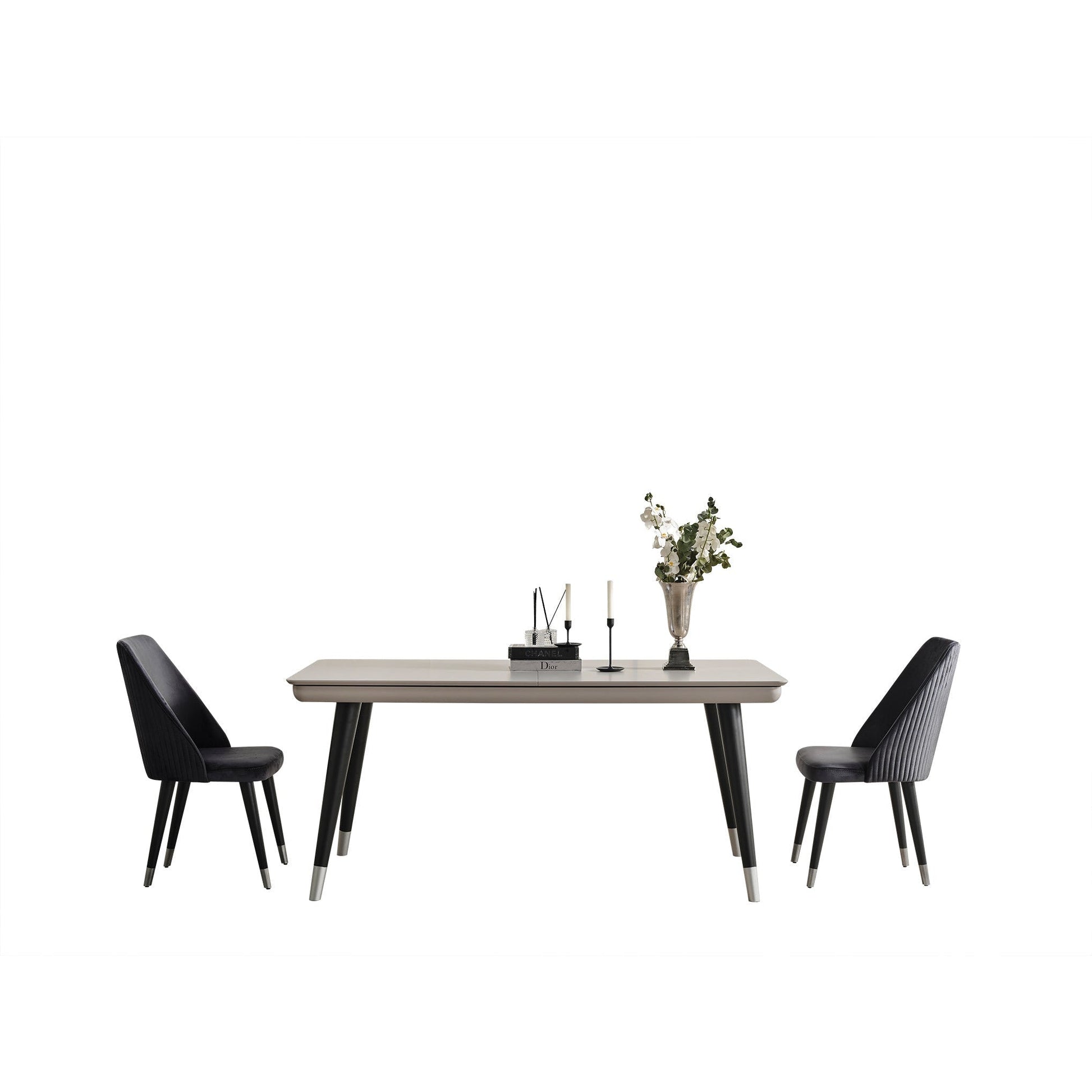 Acelya Förlängningsbart Matbord - LINE Furniture Group