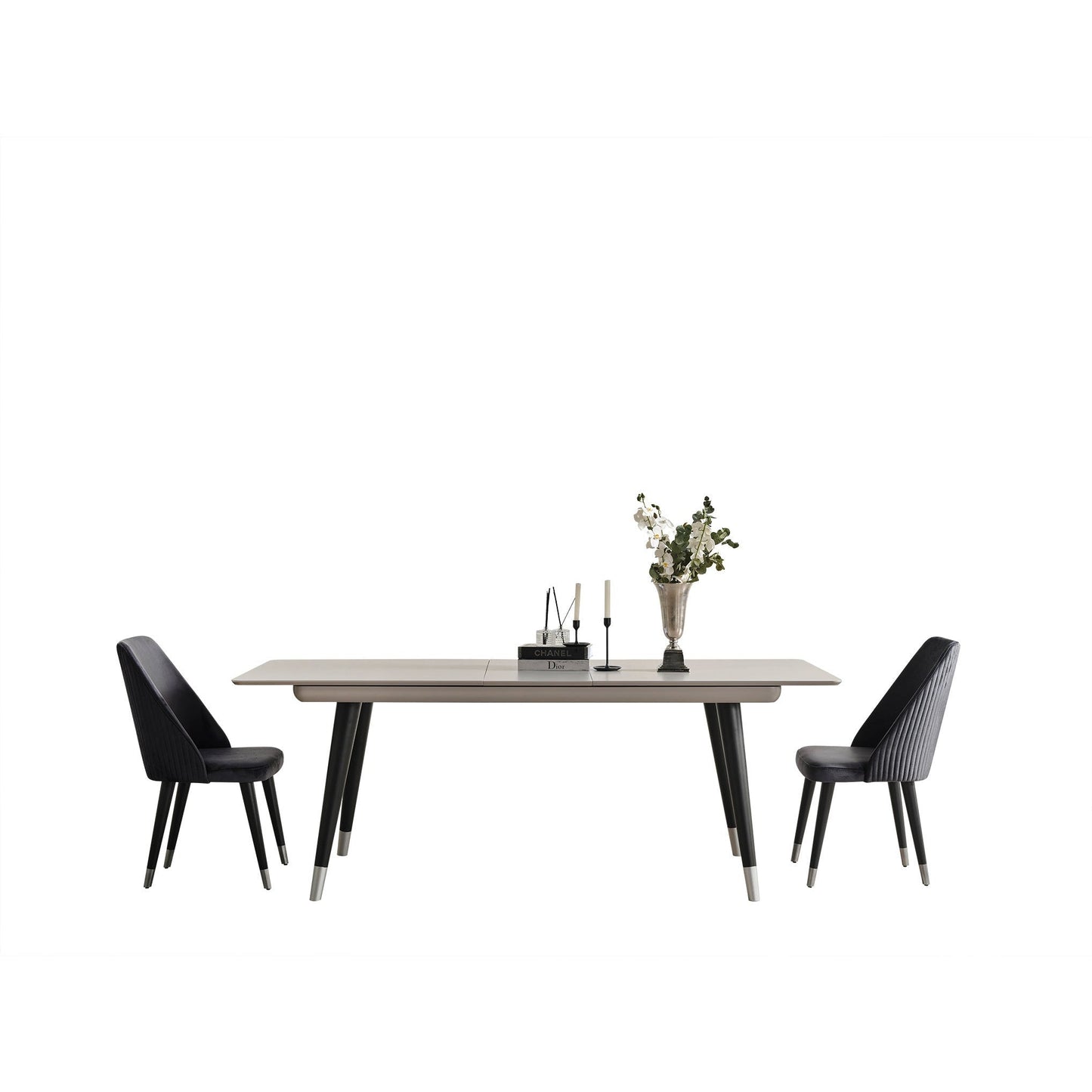 Acelya Förlängningsbart Matbord - LINE Furniture Group