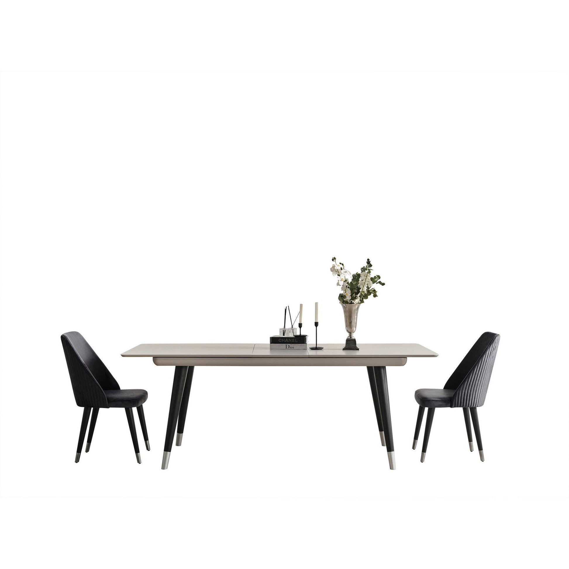 Acelya Förlängningsbart Matbord - LINE Furniture Group