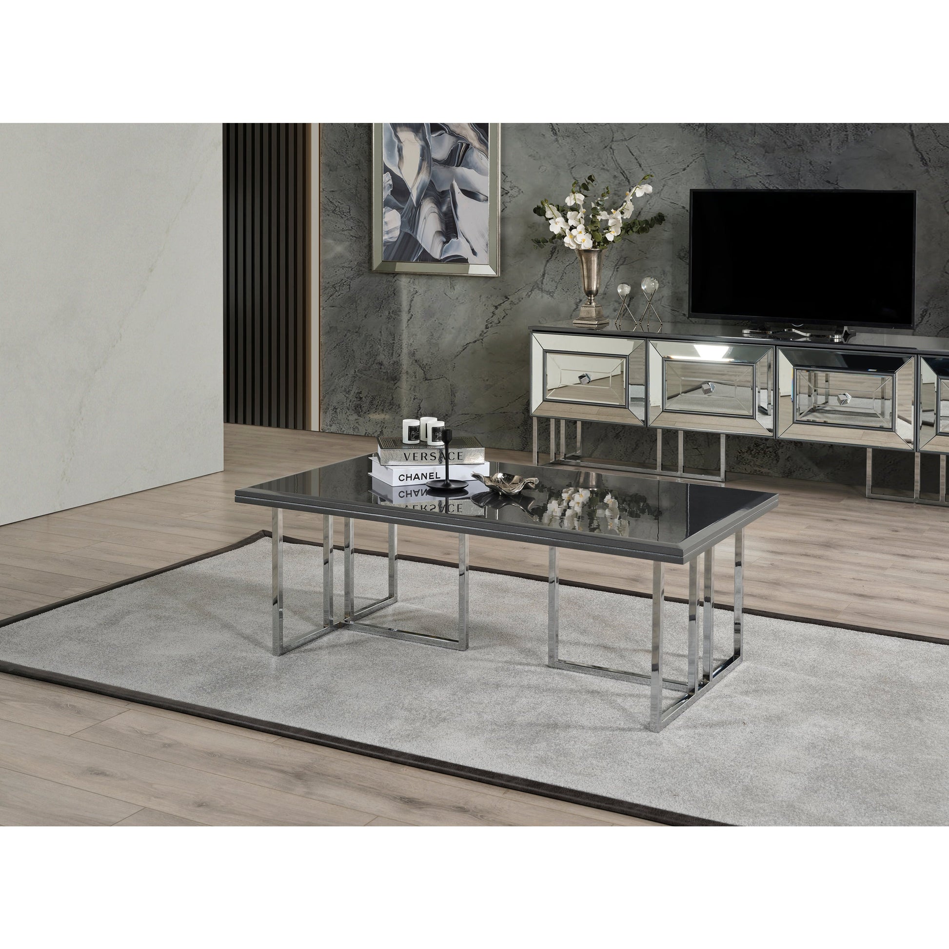 Inci Soffbord - LINE Furniture Group