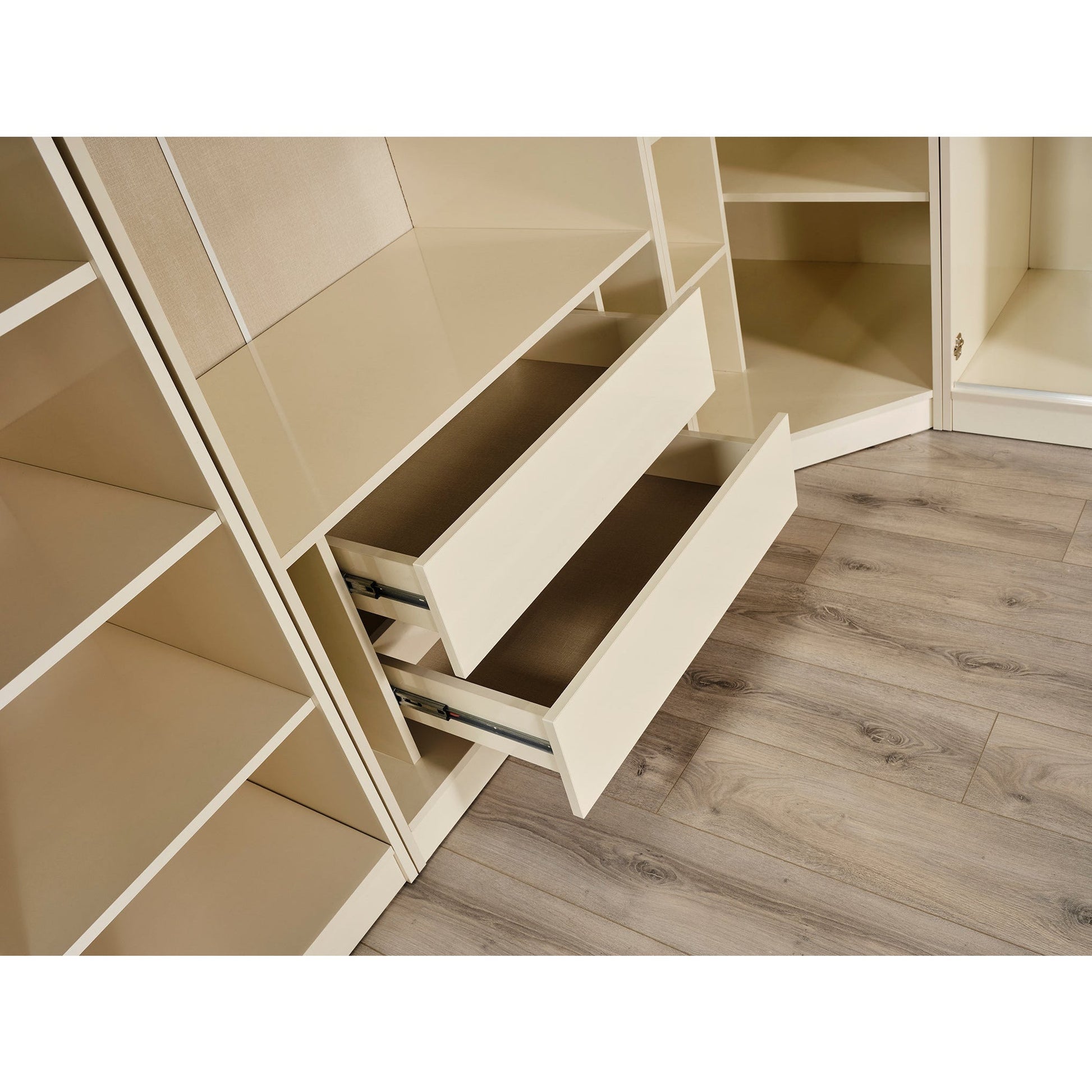 Gold Garderob - LINE Furniture Group