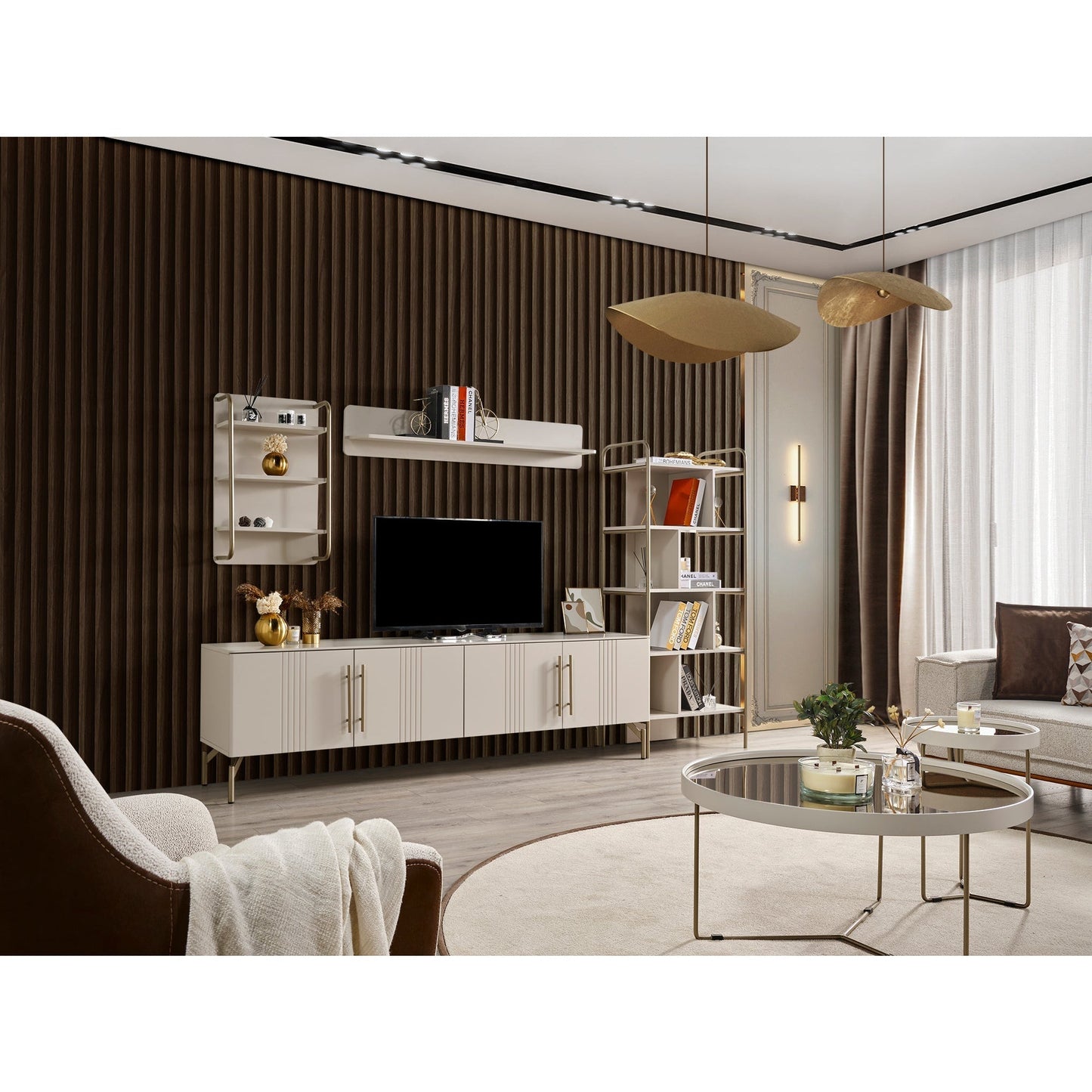 Eva Soffbord - LINE Furniture Group