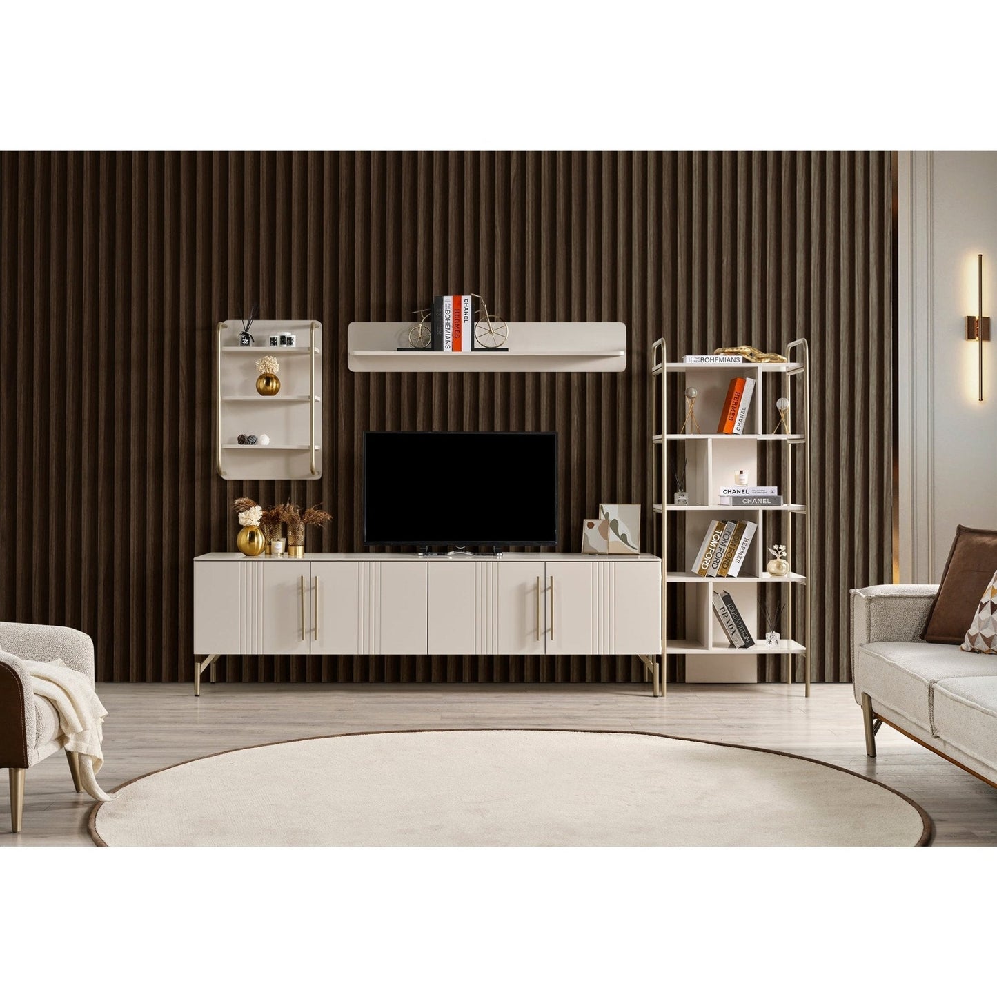 Eva TV-Bänk - LINE Furniture Group