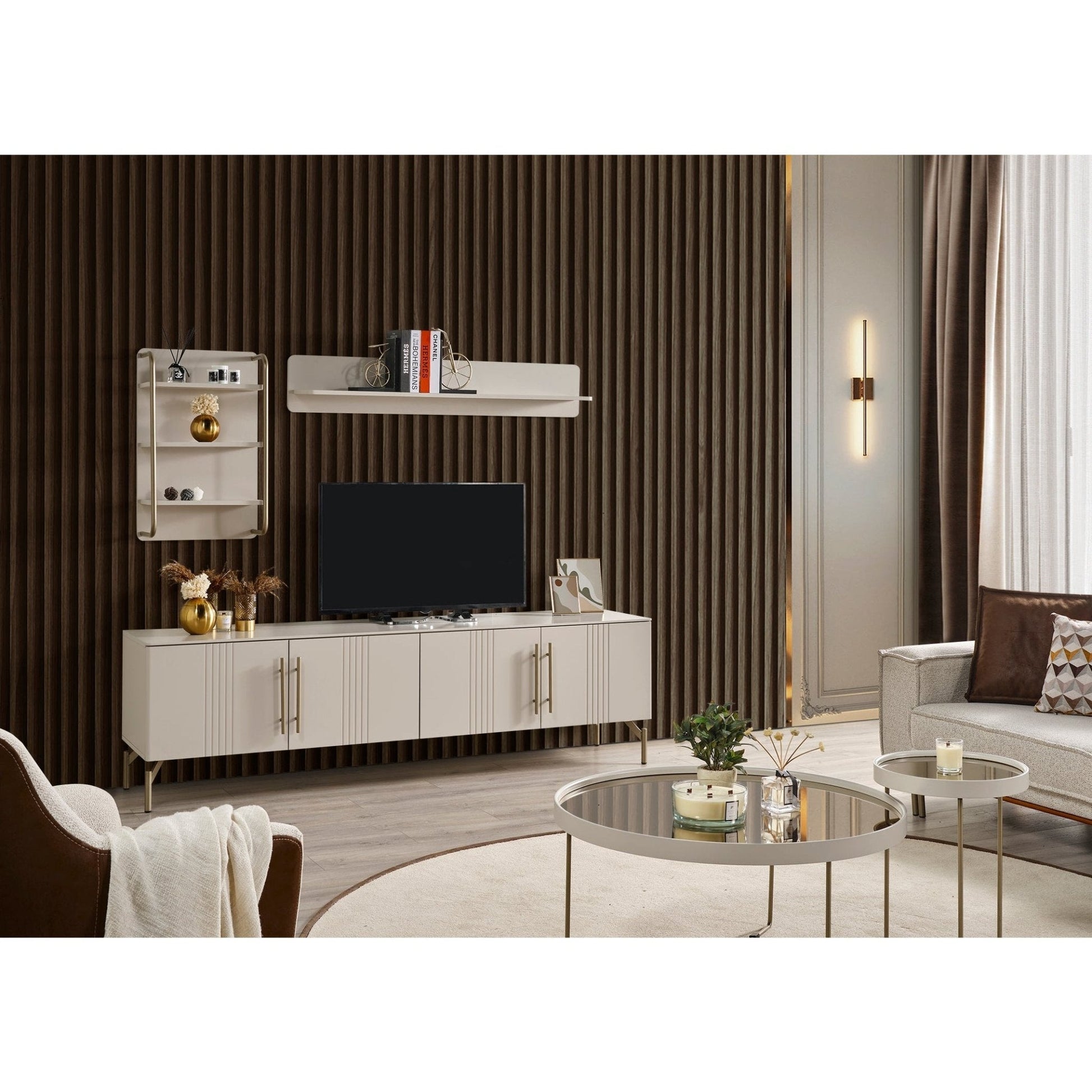 Eva TV-Bänk - LINE Furniture Group