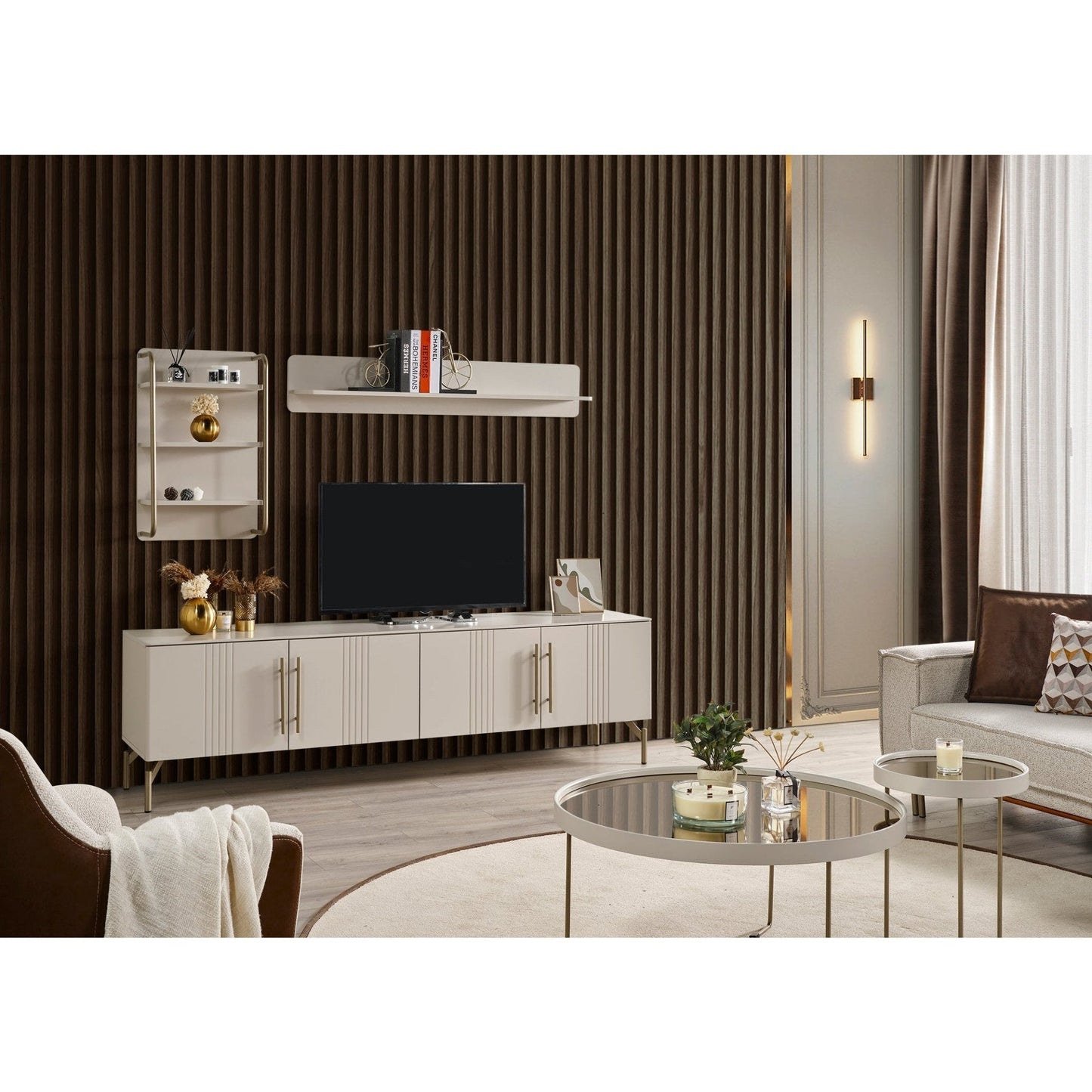 Eva Soffbord - LINE Furniture Group