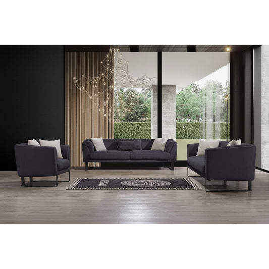Savana 3+3+1 Soffgrupp Snabb Leverans