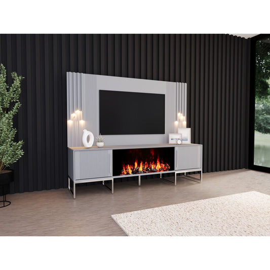Pirlanta TV-Bänk - LINE Furniture Group
