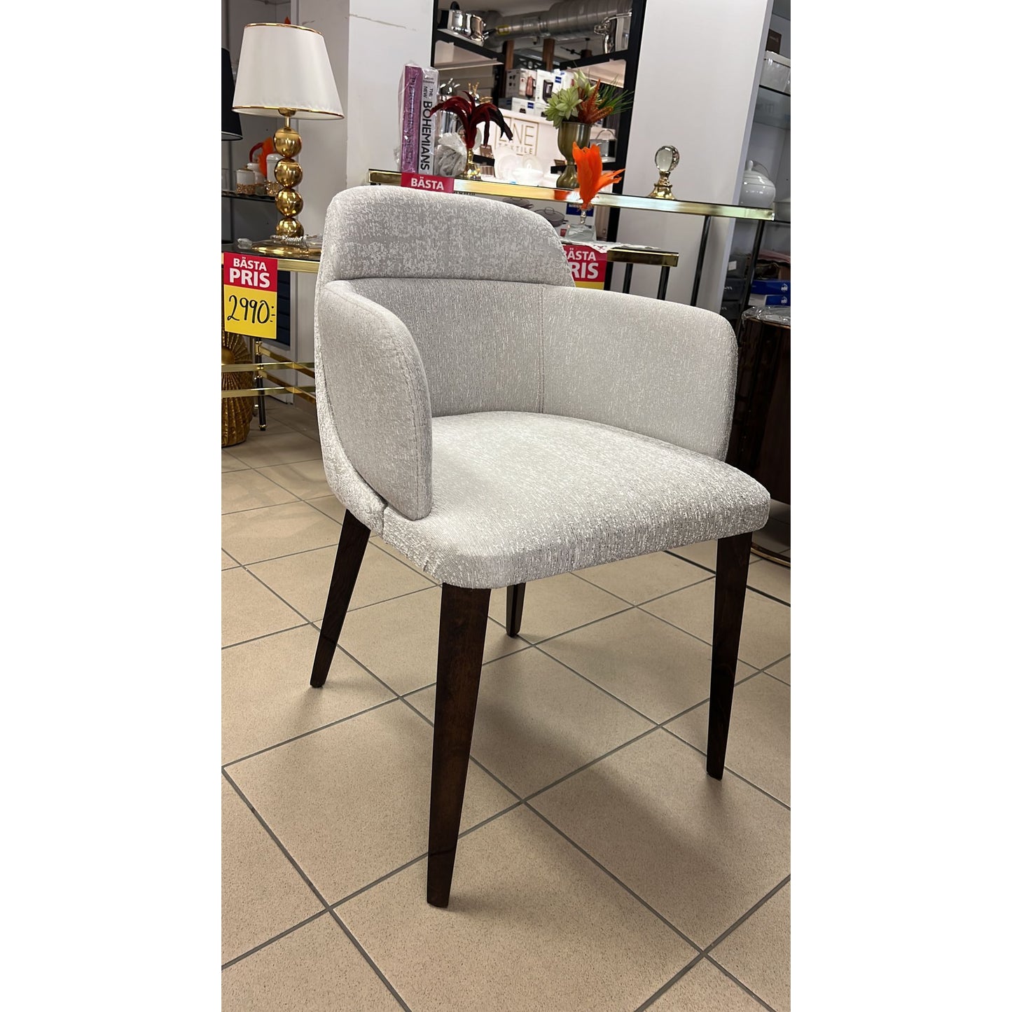 Favor Matbord Med 6 Stolar