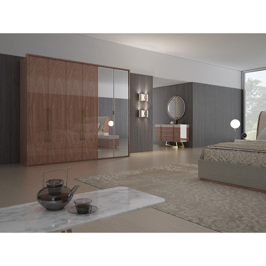 Aura Garderob - LINE Furniture Group