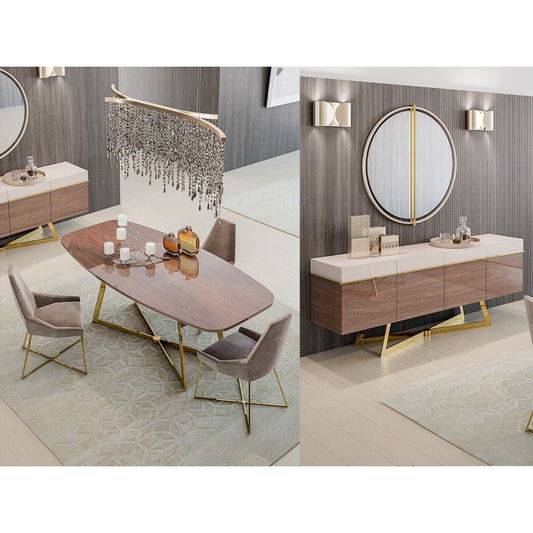 Aura Skänk - LINE Furniture Group