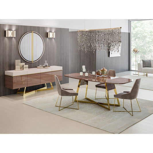 Aura Skänk - LINE Furniture Group