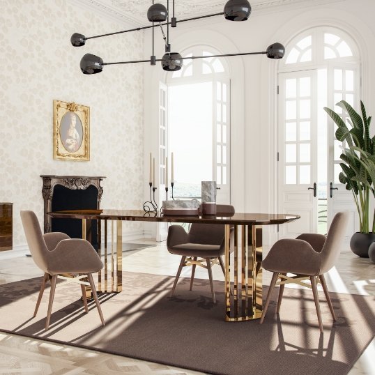 Favor Stol - LINE Furniture Group