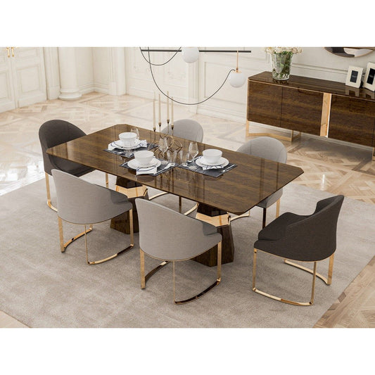 Lisa Matbord - LINE Furniture Group