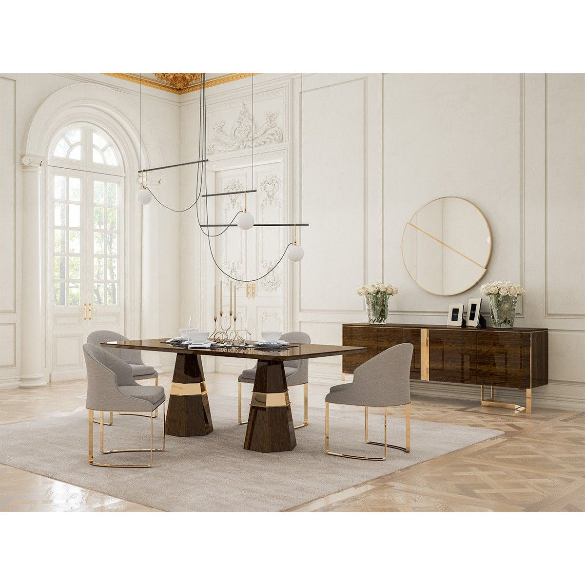 Lisa Matbord - LINE Furniture Group