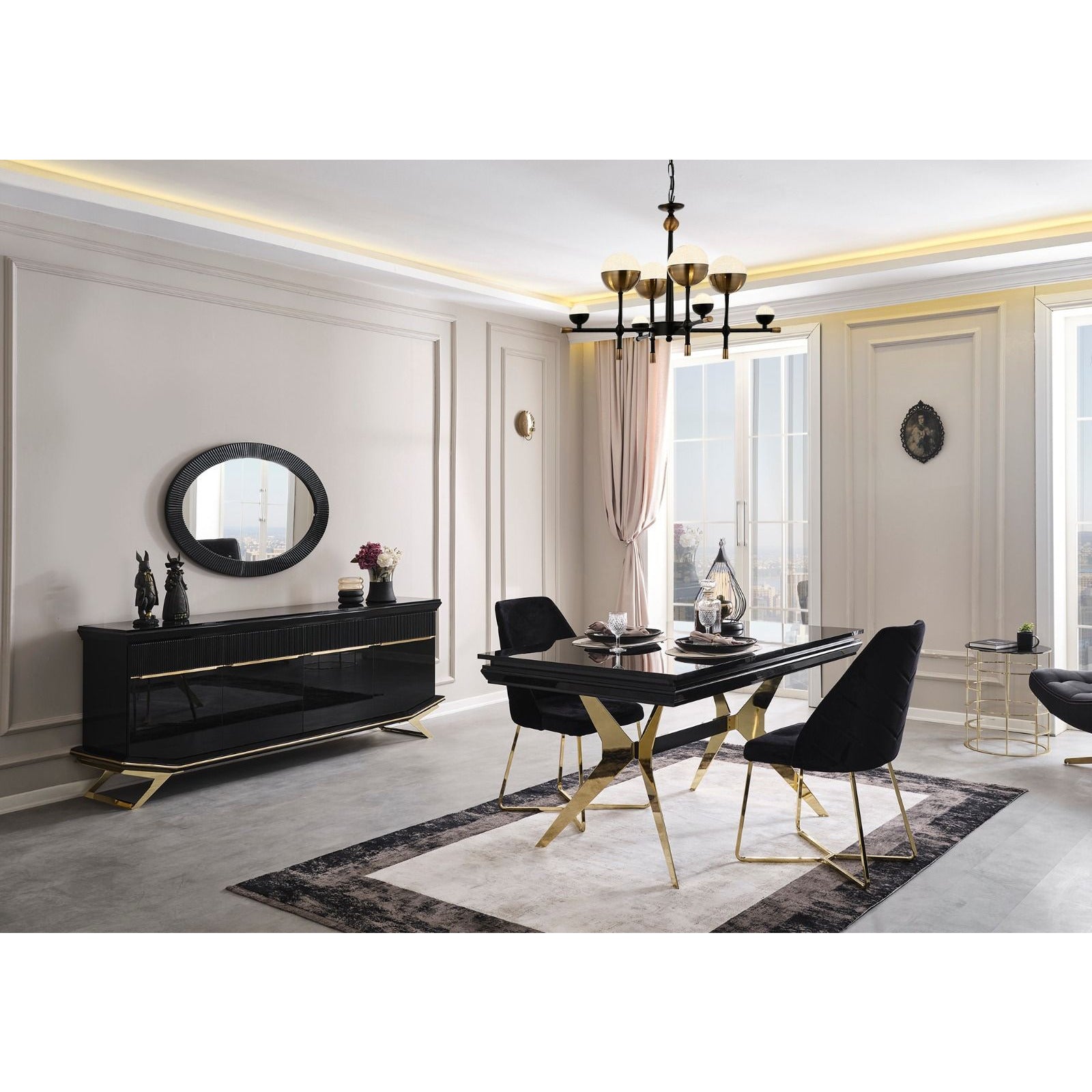 Masarati Stol - LINE Furniture Group