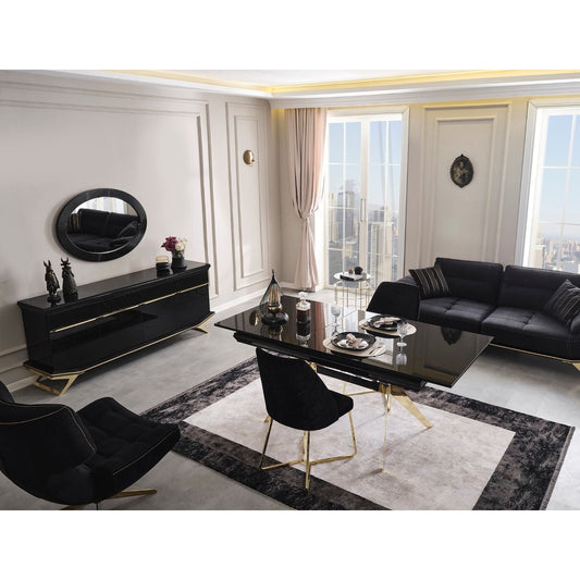 Masarati Stol - LINE Furniture Group