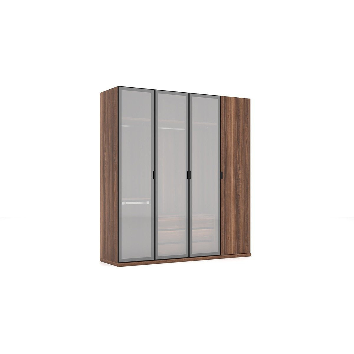 Nesta Garderob (4-Dörr) - LINE Furniture Group