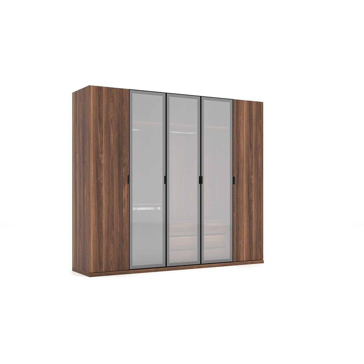 Nesta Garderob (4-Dörr) - LINE Furniture Group