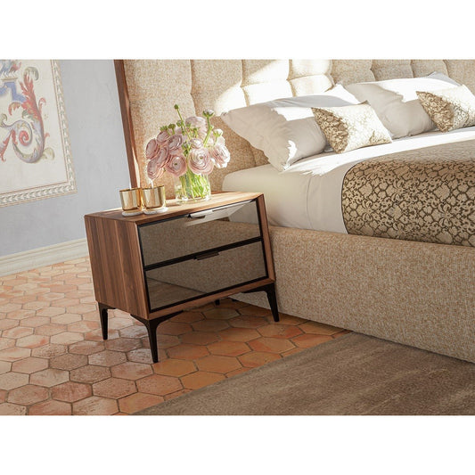 Nesta Sängbord - LINE Furniture Group