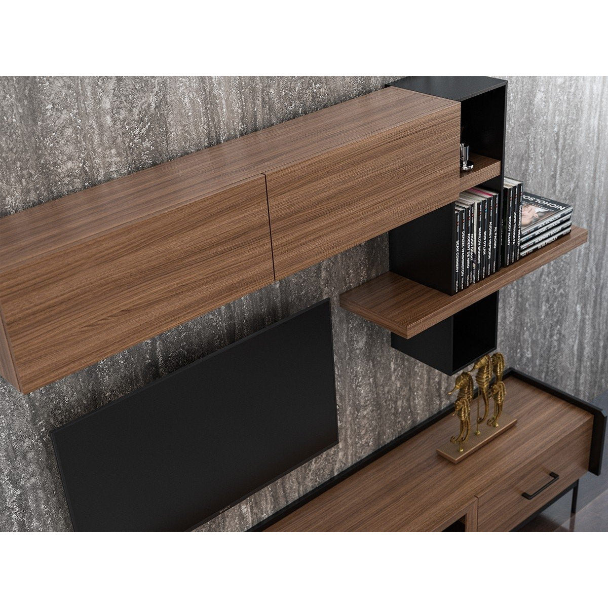 Rita M1-Tv-Bänk - LINE Furniture Group