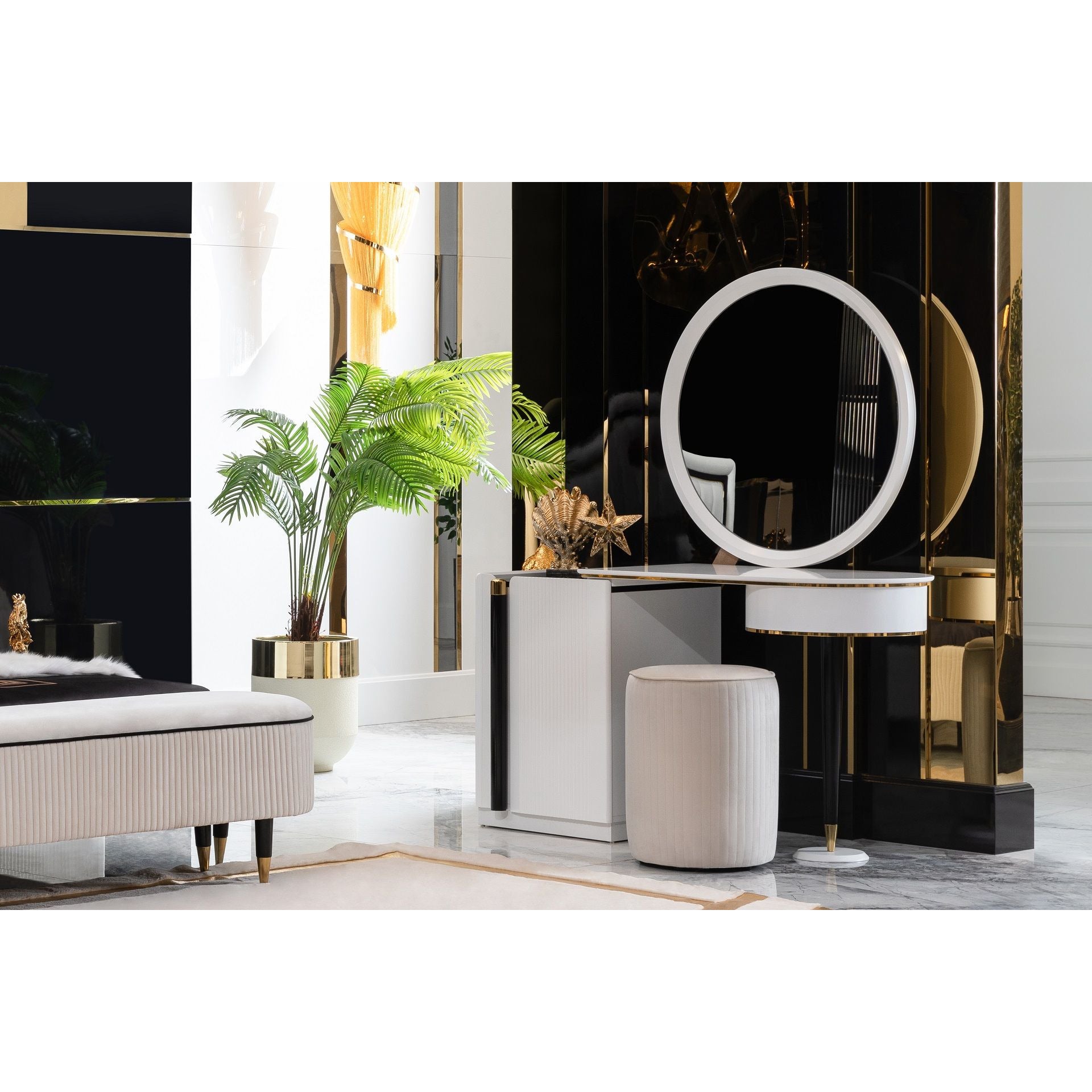 Stella Sängbord - LINE Furniture Group