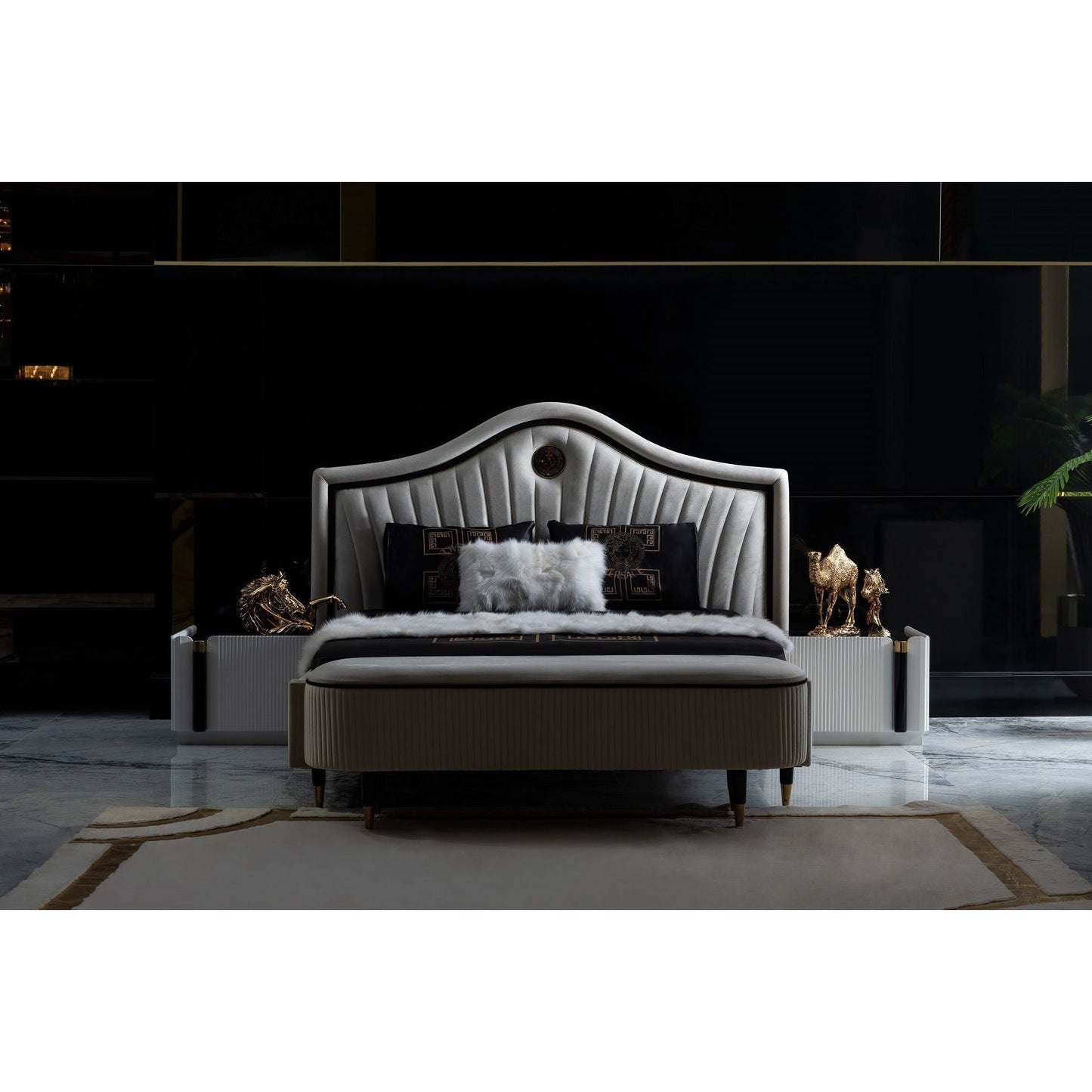 Stella Sängbord - LINE Furniture Group
