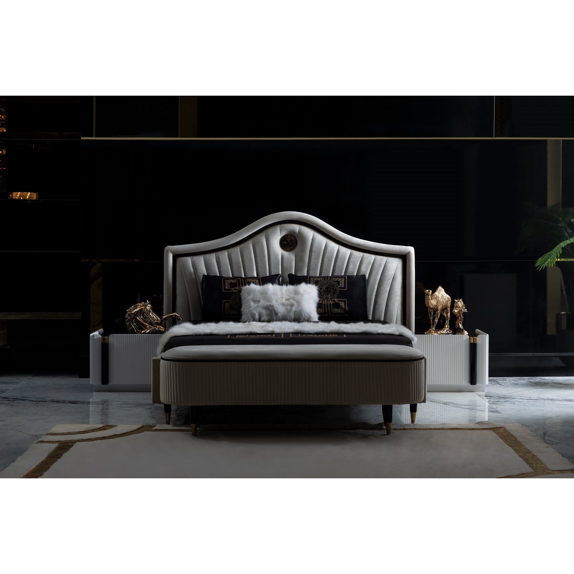 Stella Sängbord - LINE Furniture Group