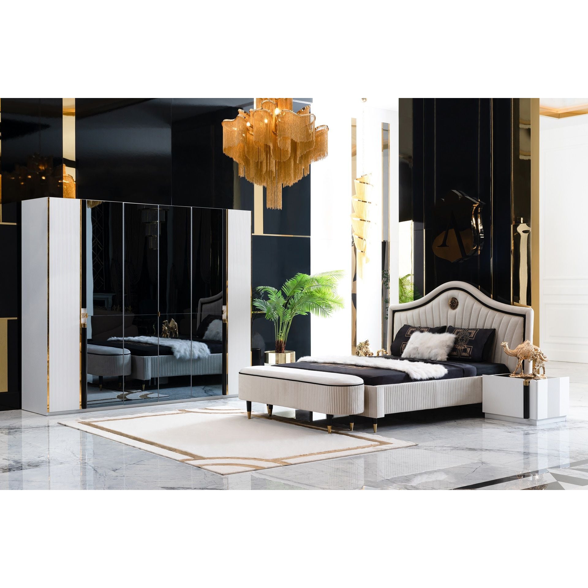 Stella Sängbord - LINE Furniture Group