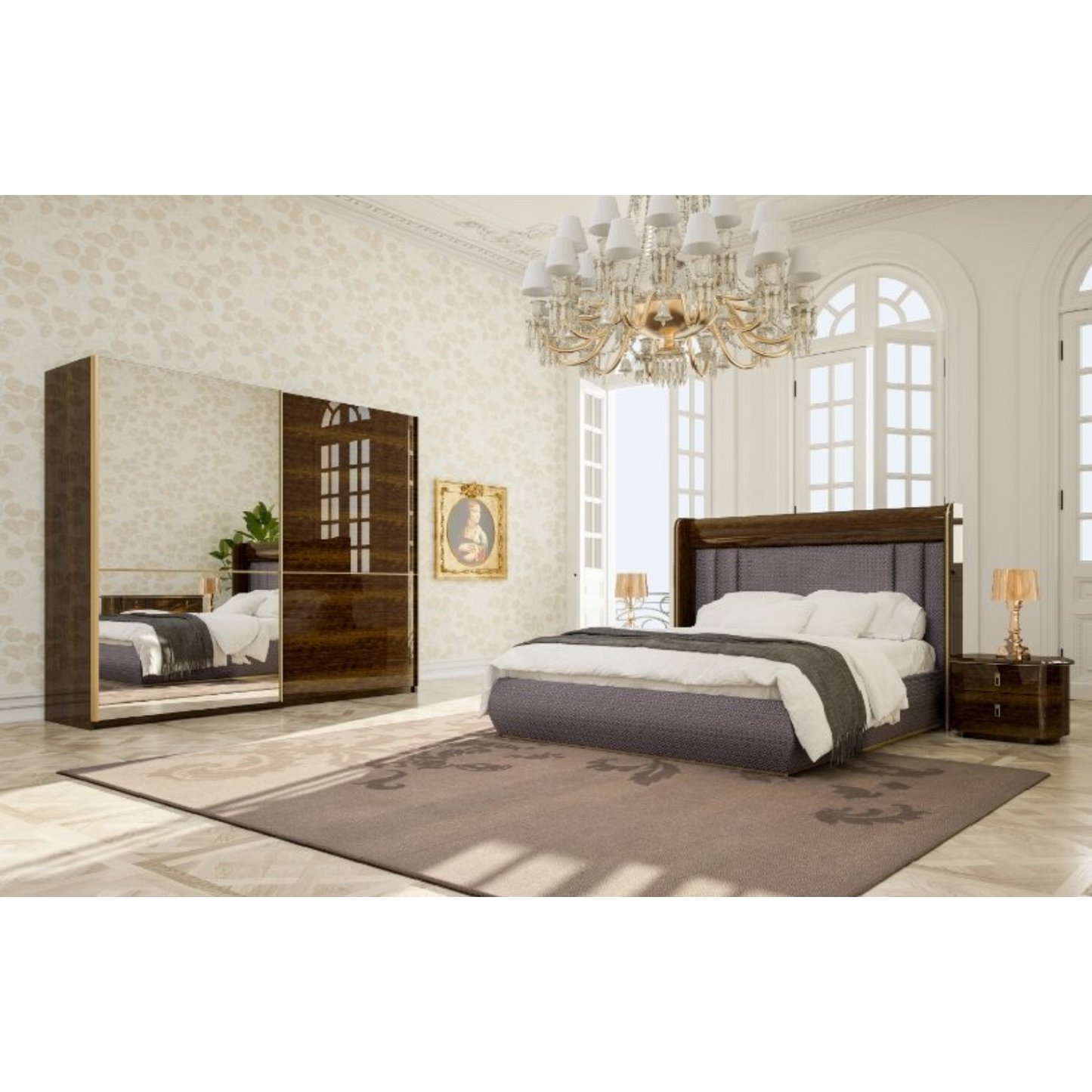 Favor Sovrumsset - LINE Furniture Group